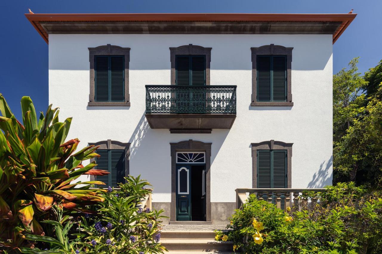 Casa Da Cal - By Casas Na Ilha Hotel Câmara de Lobos Exterior foto